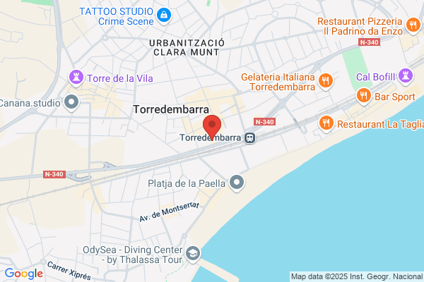 Vicsan Torredembarra S.A.