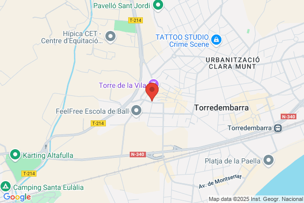 Clinica Dental Torredent