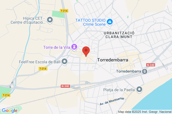 Optica Torredembarra