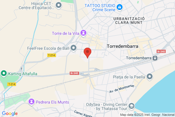 Centre Assistencial Torredembarra