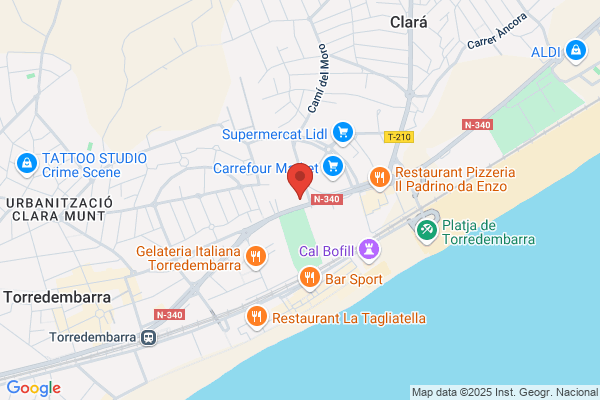 Estacio De Servei Esxapi-Torredembarra S.L.