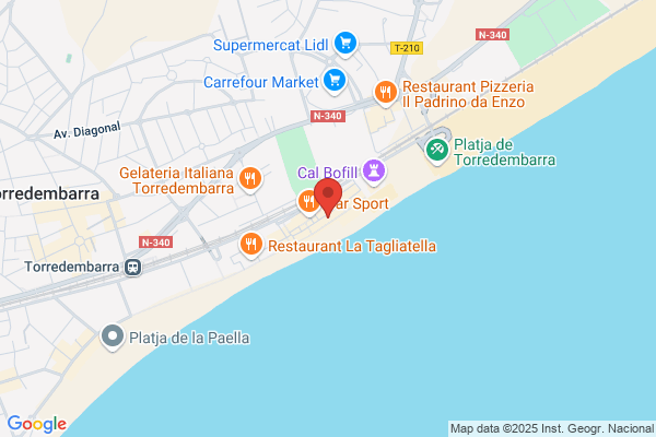 Apartamentos Ambros