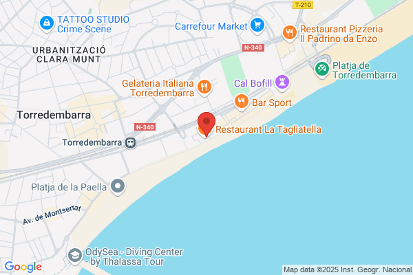 Restaurant Morros