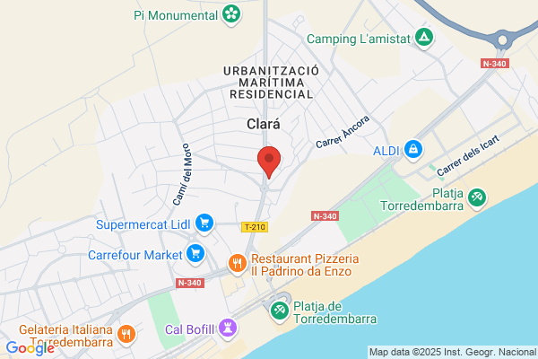 Restaurante La Cuina Den Basili