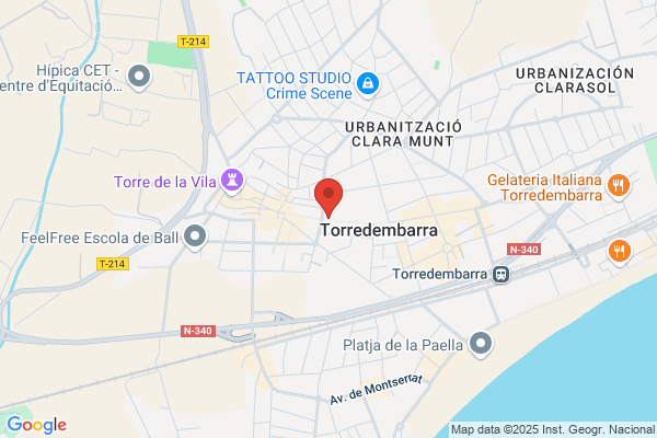 Tejidos Vda. J. B. Farre