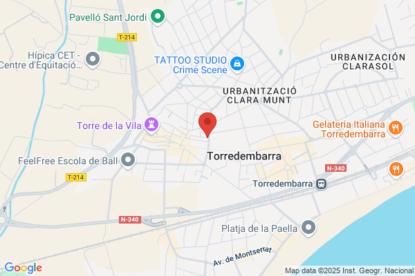 Balneario Urbano Aguas Claras Centro De Estetica y salud