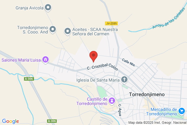Cooperativa De Aceites Nuestra Señora De La consolacion