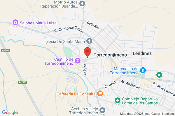 Farmacia Arjona - M Isabel Arjona Carazo