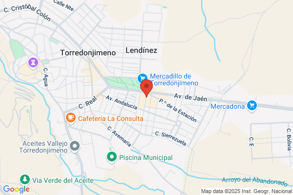 Cristino Fernandez Del Moral Y Jose Martos Fuentes cdad.