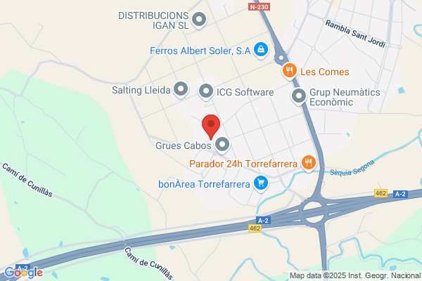 Carpinteria De Aluminios Sierra Ciudad S.L.