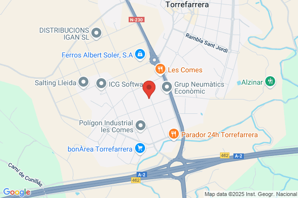Fusteria Viñes Trilla S.L.
