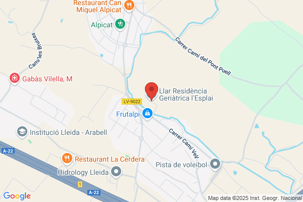 Residencia Geriatrica Lesplai