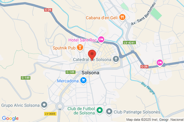 Torres Solsona m.