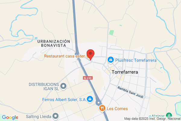 Can Roig-Torrefarrera S.L.