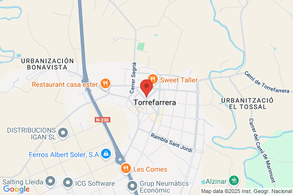 Tocineria Roure