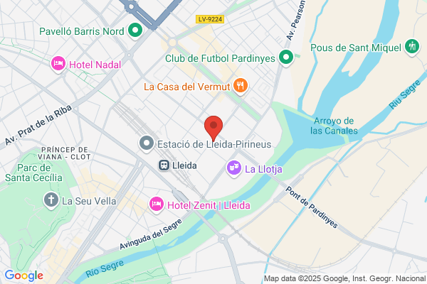 Iruna De Corte Y Confeccion Sl
