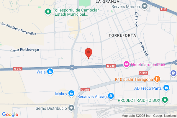 Electro Reparaciones Tarragona