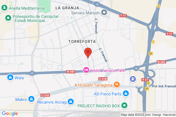 Servi-Hogar Tarraco