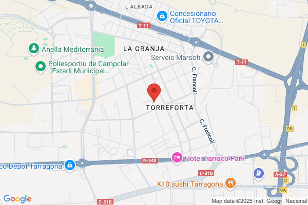 Tintoreria Montserrat