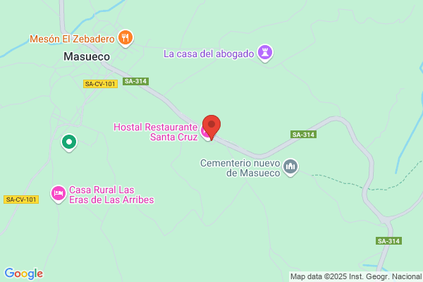Estacion De Servicio Los Arribes