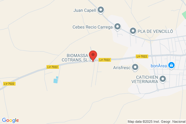 Biomassa Cotrans