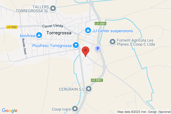 Capell Faura - Transportes Transports r.