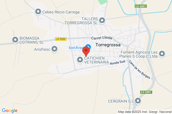 Fustería i Ebenistería Pons Català