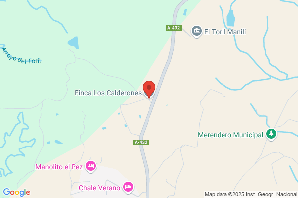 Paraje Los Calderones S.L.