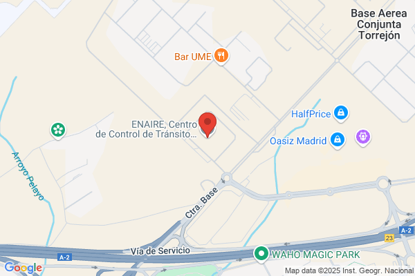 Aire Torrejón