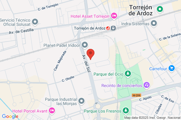 Kiloutou Torrejón - Alquiler de maquinaria