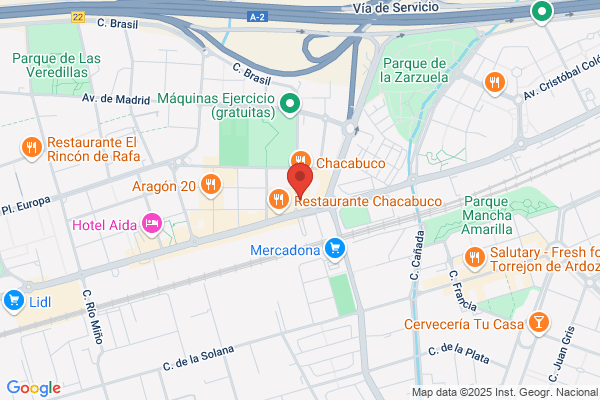 Tcxpress Madrid