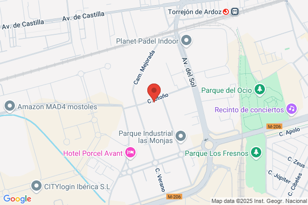 Sabo Madrid Machinery