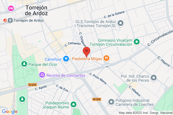 Farmacia Marmol 15 - La Botica en Casa