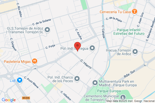 Fincas Cano Y Asociados S.L.