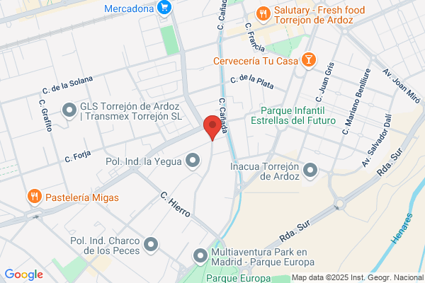 Espacio Metrópolis