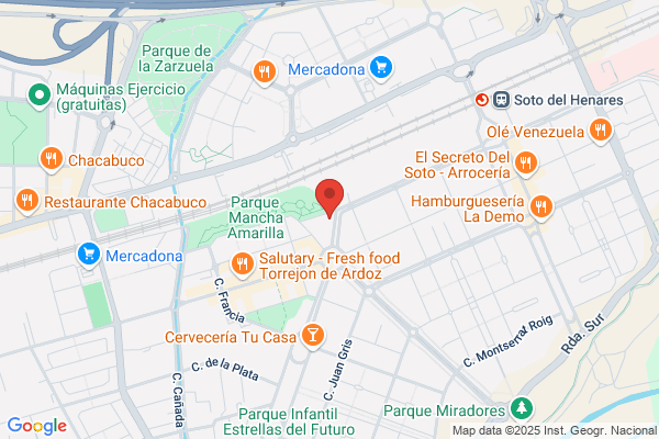Residencia de Ancianos Torrejón de Ardoz, Madrid | VITALIA HOME
