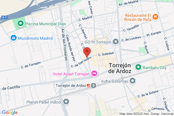 Peluquería Y Centro De Estética Escabias