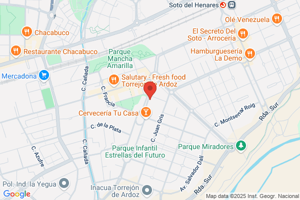 BARBERÍA EN TORREJÓN DE ARDOZ - INKUT BARBER