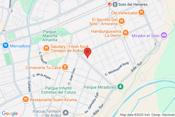 Centro Médico Estético Sublime Torrejón