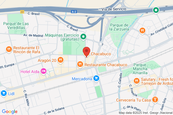 Chacabuco Delivery