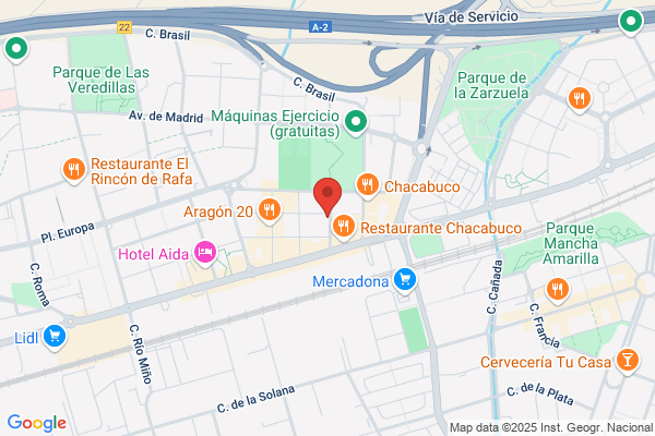 VISTAOPTICA Torrejón