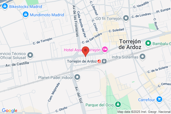 Óptica 80 Visión - Torrejón de Ardoz