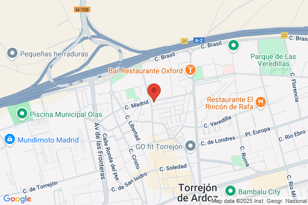 Autoescuela €urovía