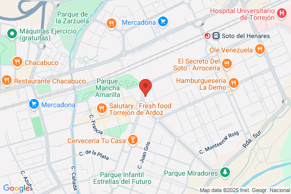 Donde estamos