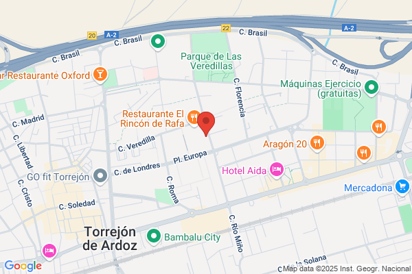 Ortopedia Torrejon