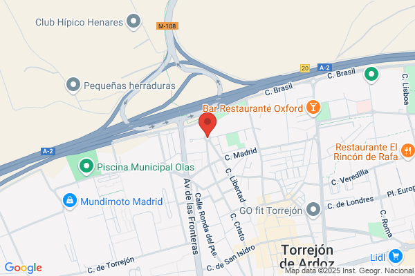 TAFAD Madrid