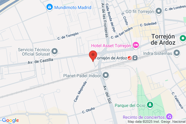 TALLERES ANGULO TORRADO, S.L.