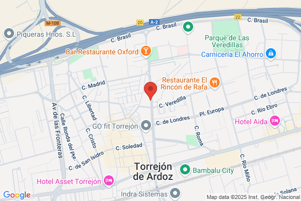 Torrejón de Ardoz