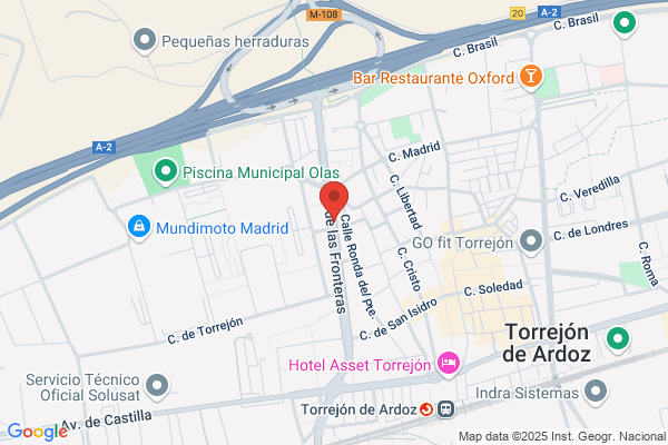 Asador Castilla