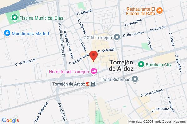 Sportium en Torrejon La Guitarra - CERRADO